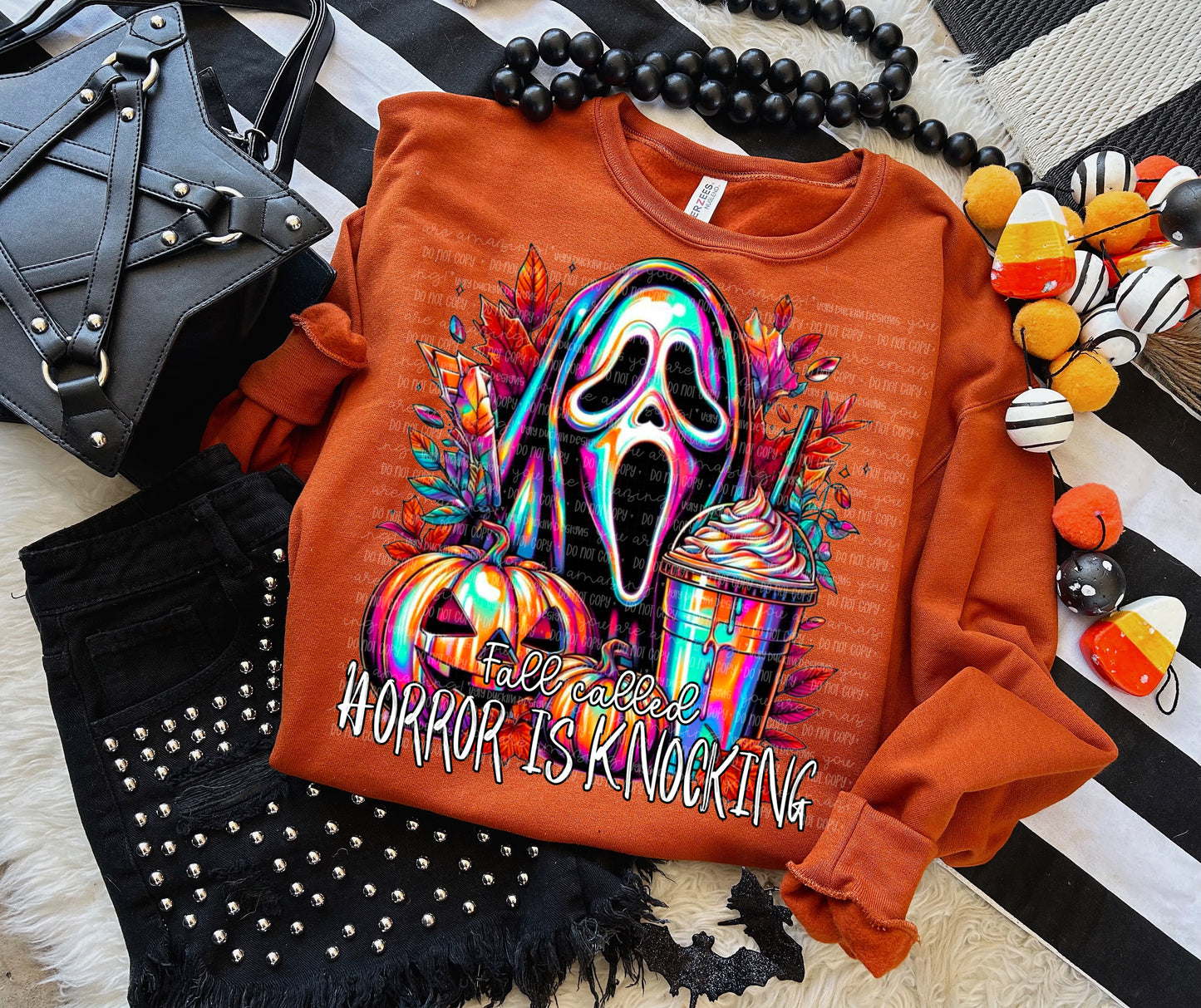 Horror is Knocking