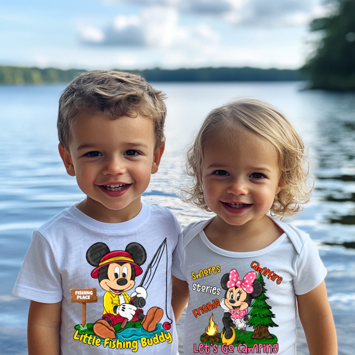Fishing Buddies