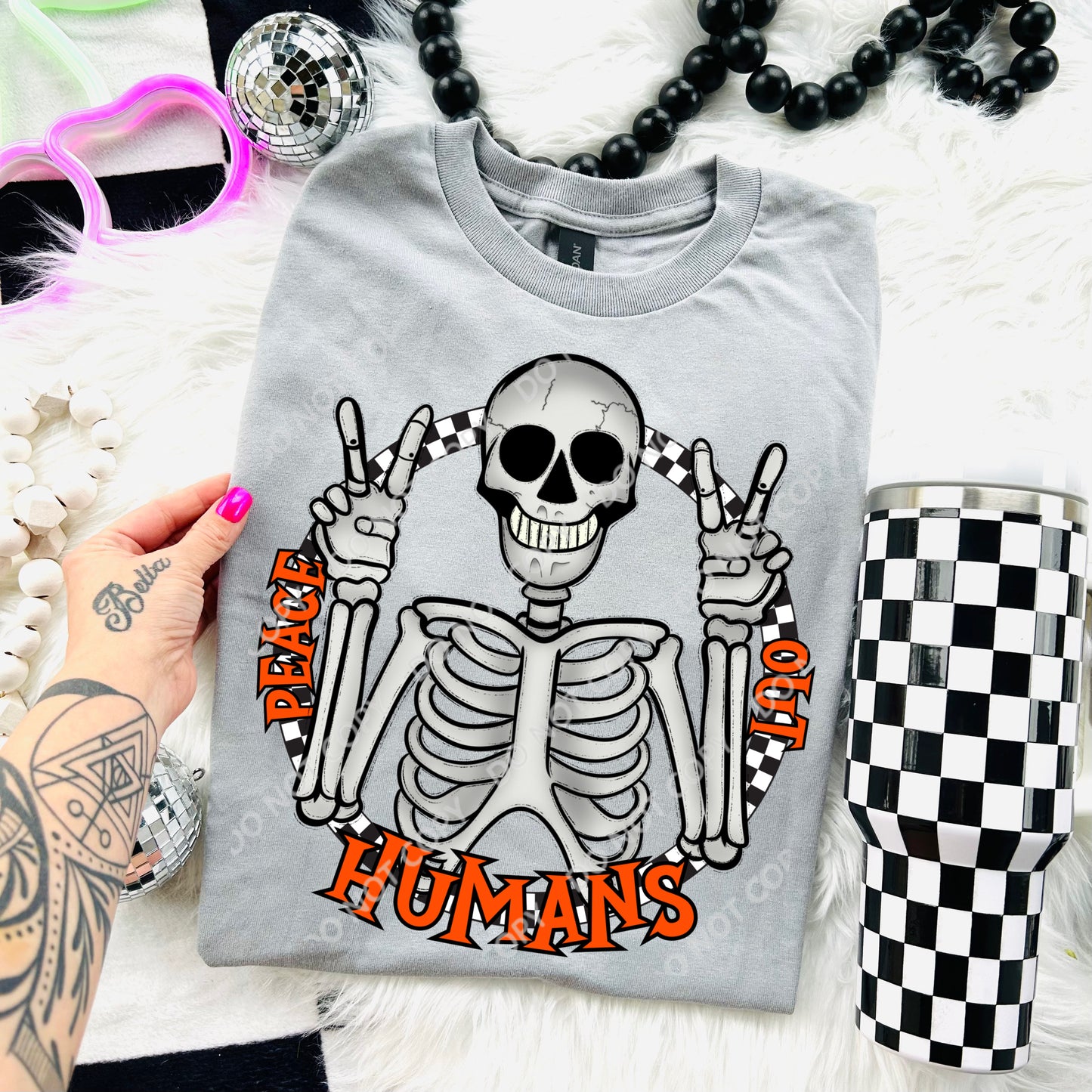 Boss Bar Collab-Skellies