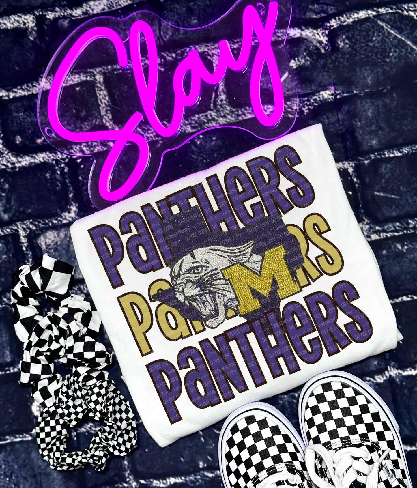 Custom panthers