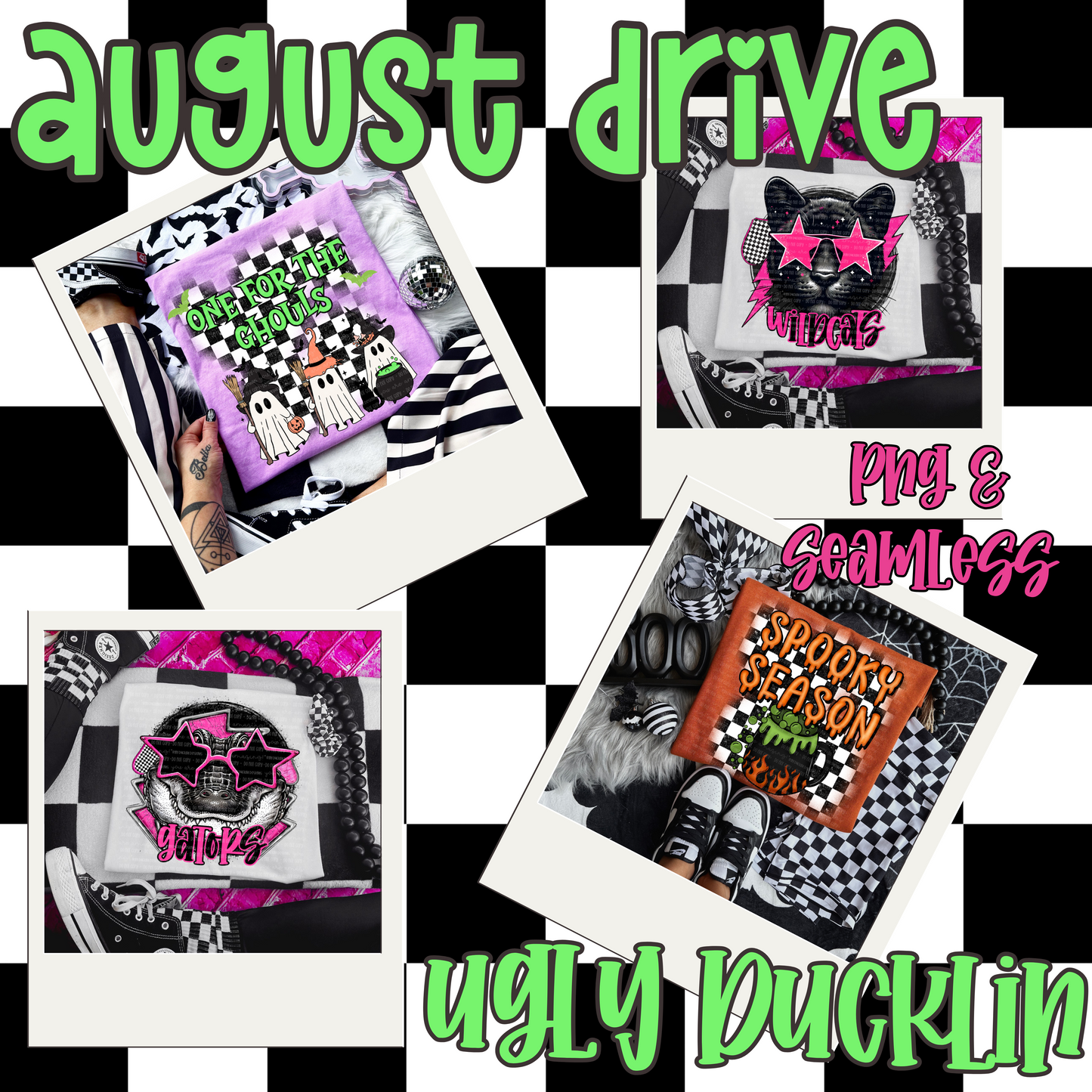 August 2025 Drive