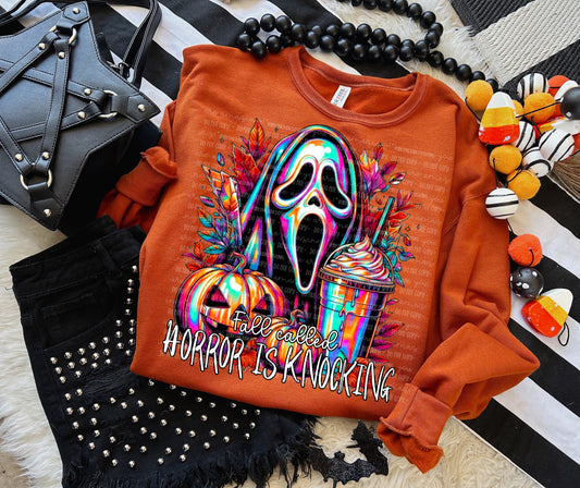 Horror is Knocking
