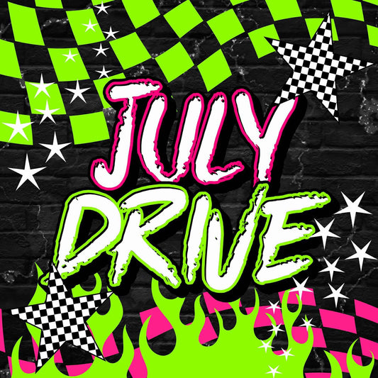July 2025 Drive
