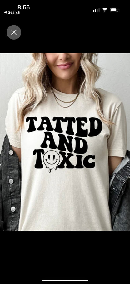 Tatted and Toxic