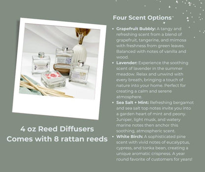 Reed Diffusers