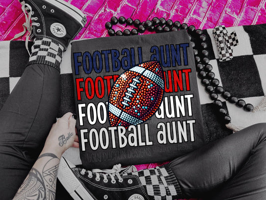 Football Aunt