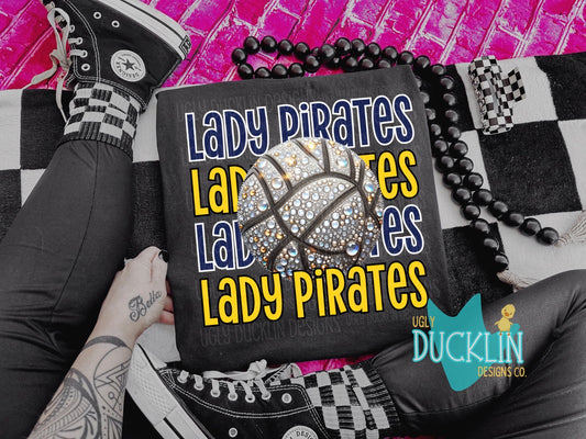 Lady Pirates