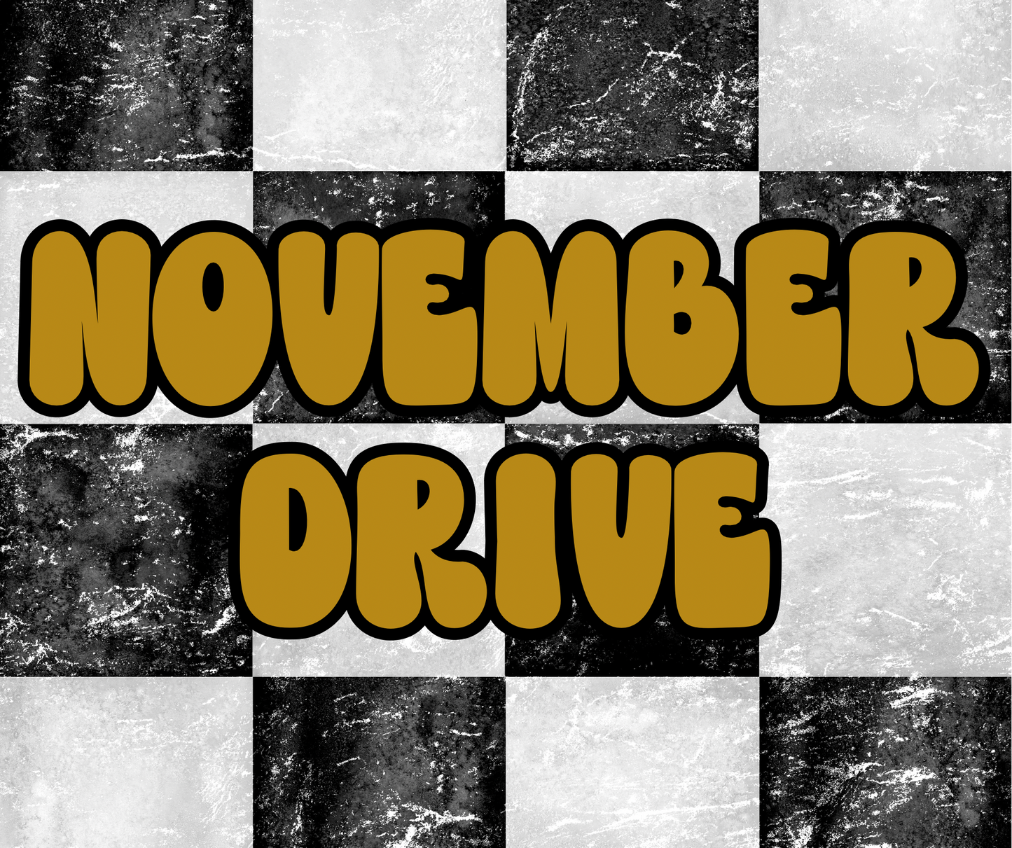 November 24 Drive All Completed Designs PNG Seamless