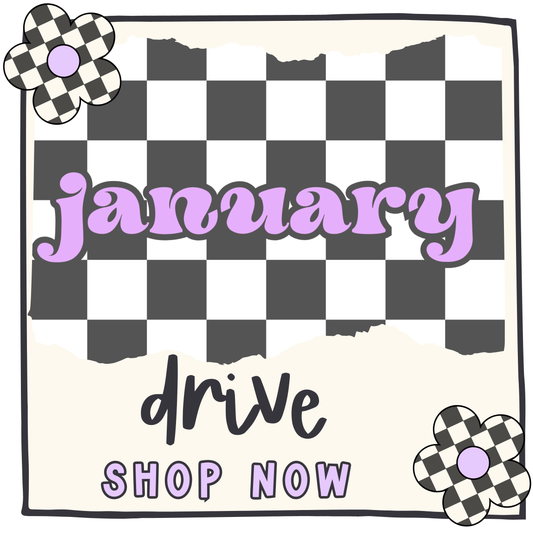 January 2025 Drive