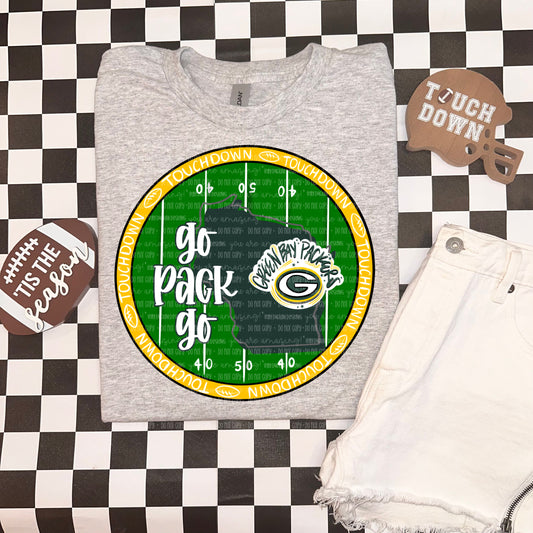 Go pack go