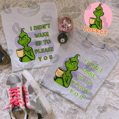 Snarky Green Man Collab- MY MARK-NAUGHTY BY DESIGN-TEXAN4K