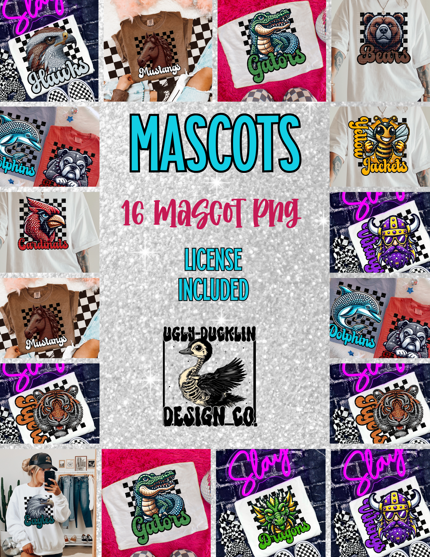 Mascot Bundle