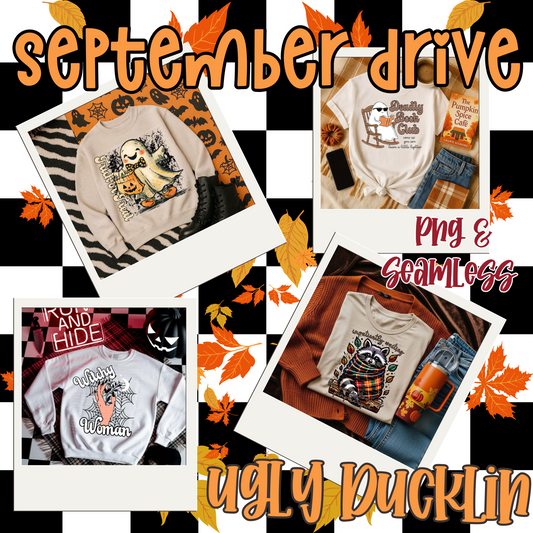 September 2025 Drive