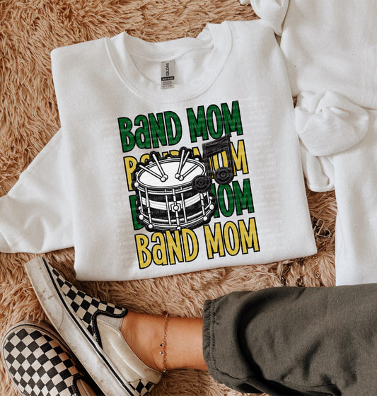 Band Mom Forest