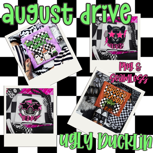 August 2025 Drive