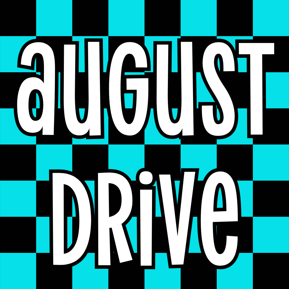 August 24 Drive All Completed Designs PNG Seamless