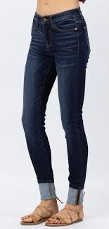 Brynn Skinny Judy Blue