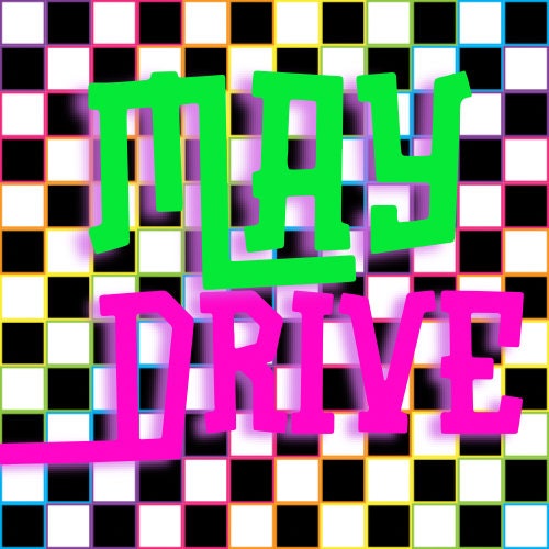 May 24 Drive All Access Drive PNG Seamless