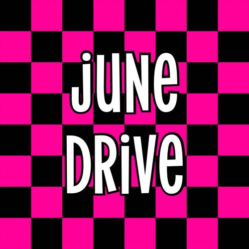 June 24 Drive All Access Drive PNG Seamless