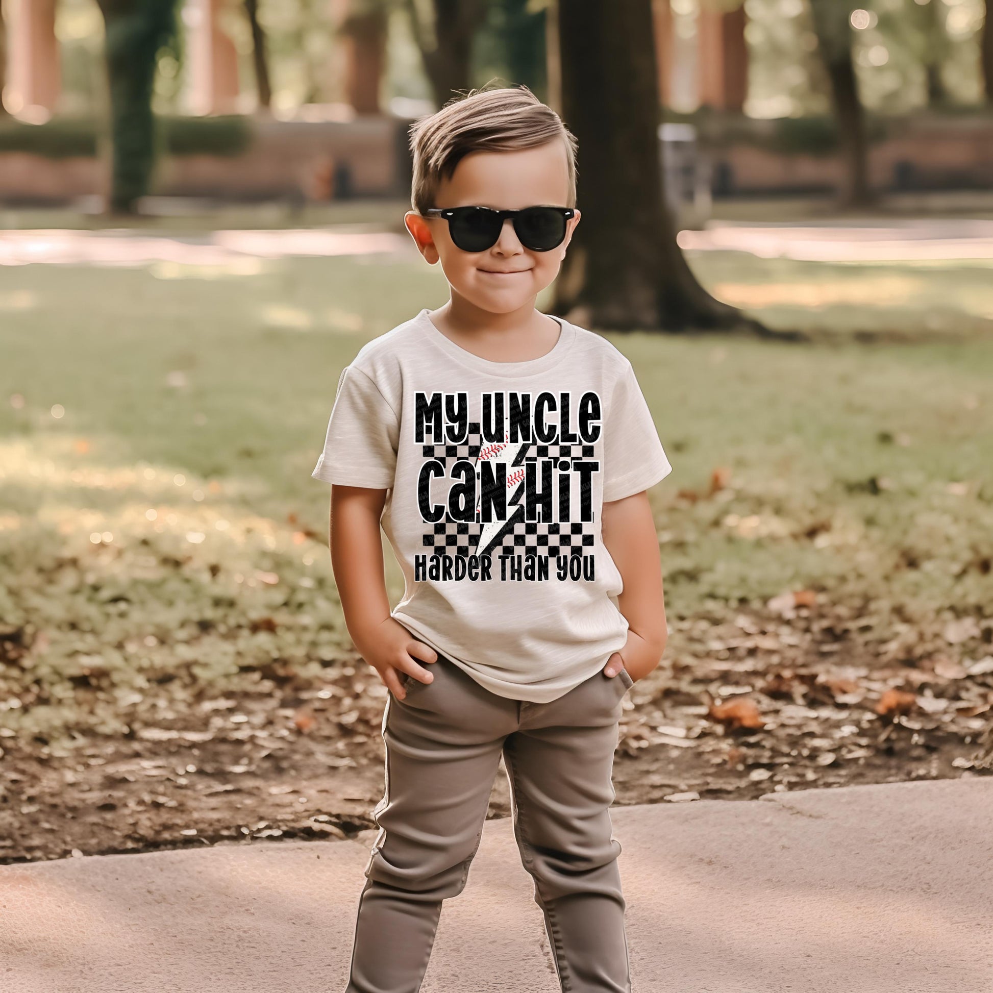 Uncle Baseball PNG Baseball Digital Download Baseball Niece Sublimation